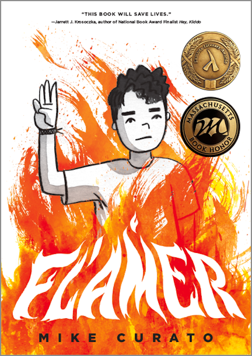 Filipino-American Illustrator Mike Curato On His Book 'Flamer' And ...